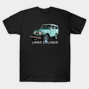 TOYOTA LAND CRUISER T-Shirt